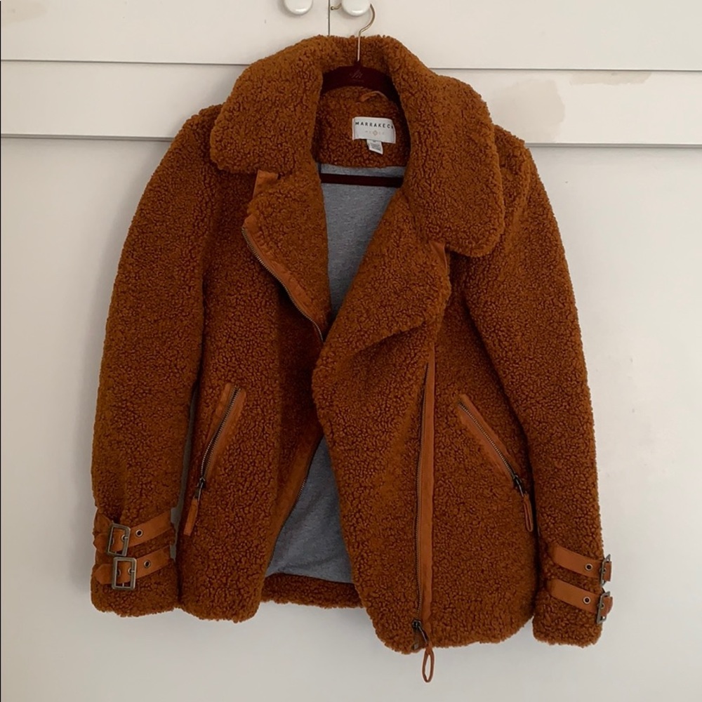 Marrakech Teddy Jacket - image 4